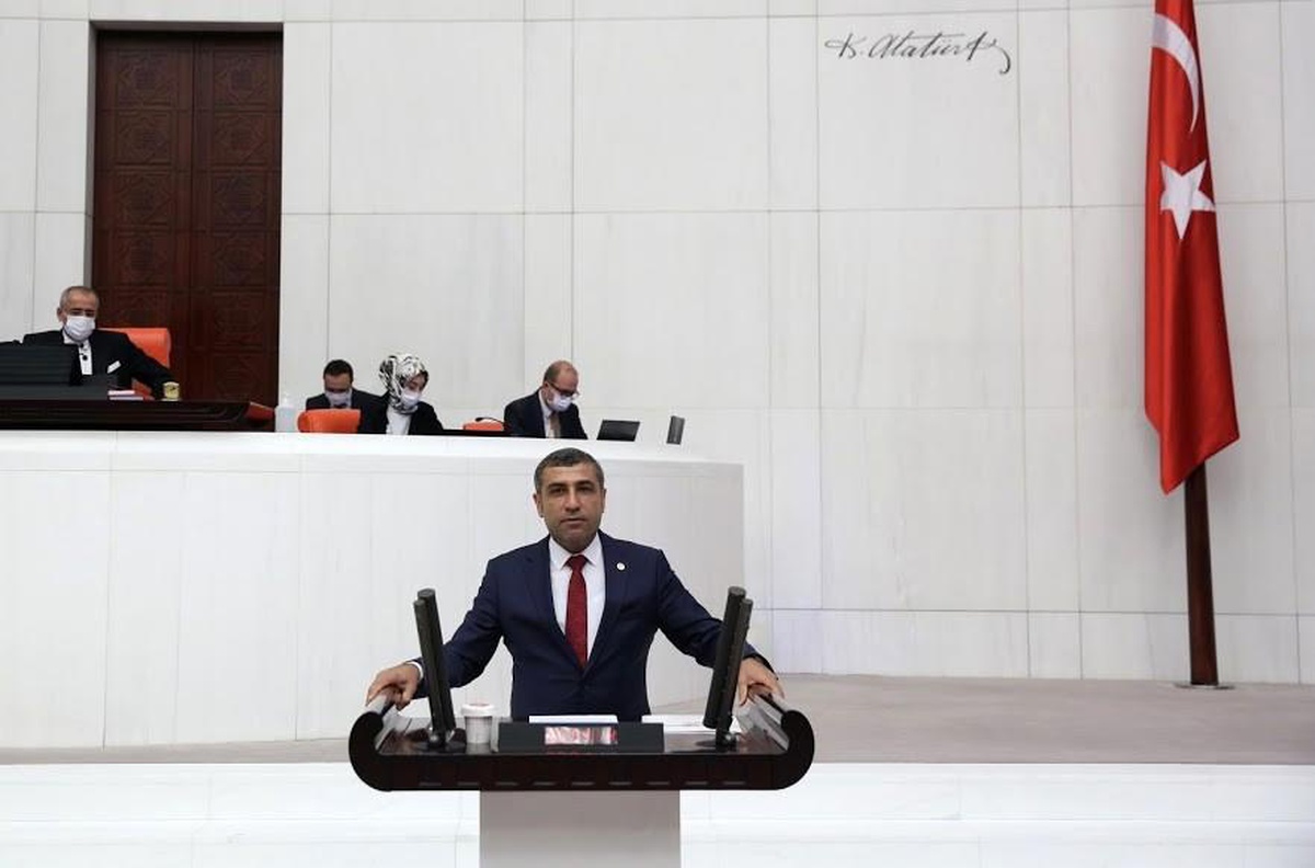 Milletvekili Taşdoğan, atama bekleyen sporcuları unutmadı