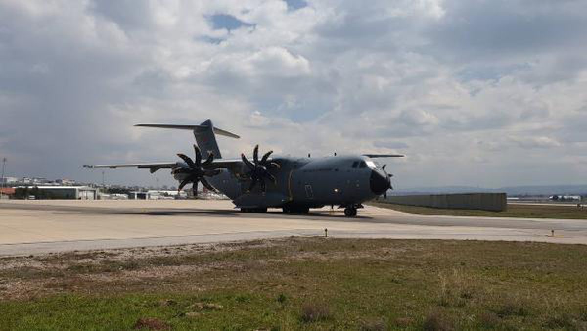 MSB: 150 bin doz aşı bugün Libya\'ya gönderilecek (2)