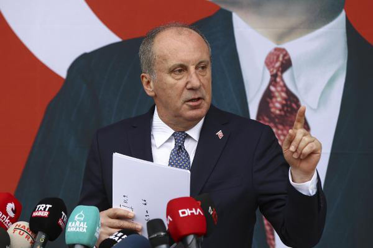 Muharrem İnce\'nin koronavirüs tedavisi hastanede sürüyor