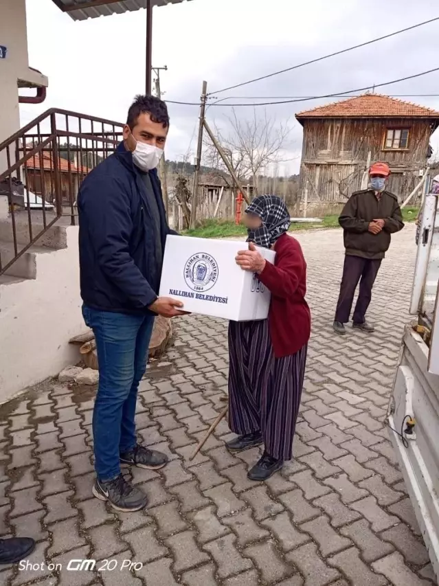 Nallıhan Belediyesi Ramazan'da ihtiyaç sahiplerine iftar yemeği ve gıda kolisi dağıtacak