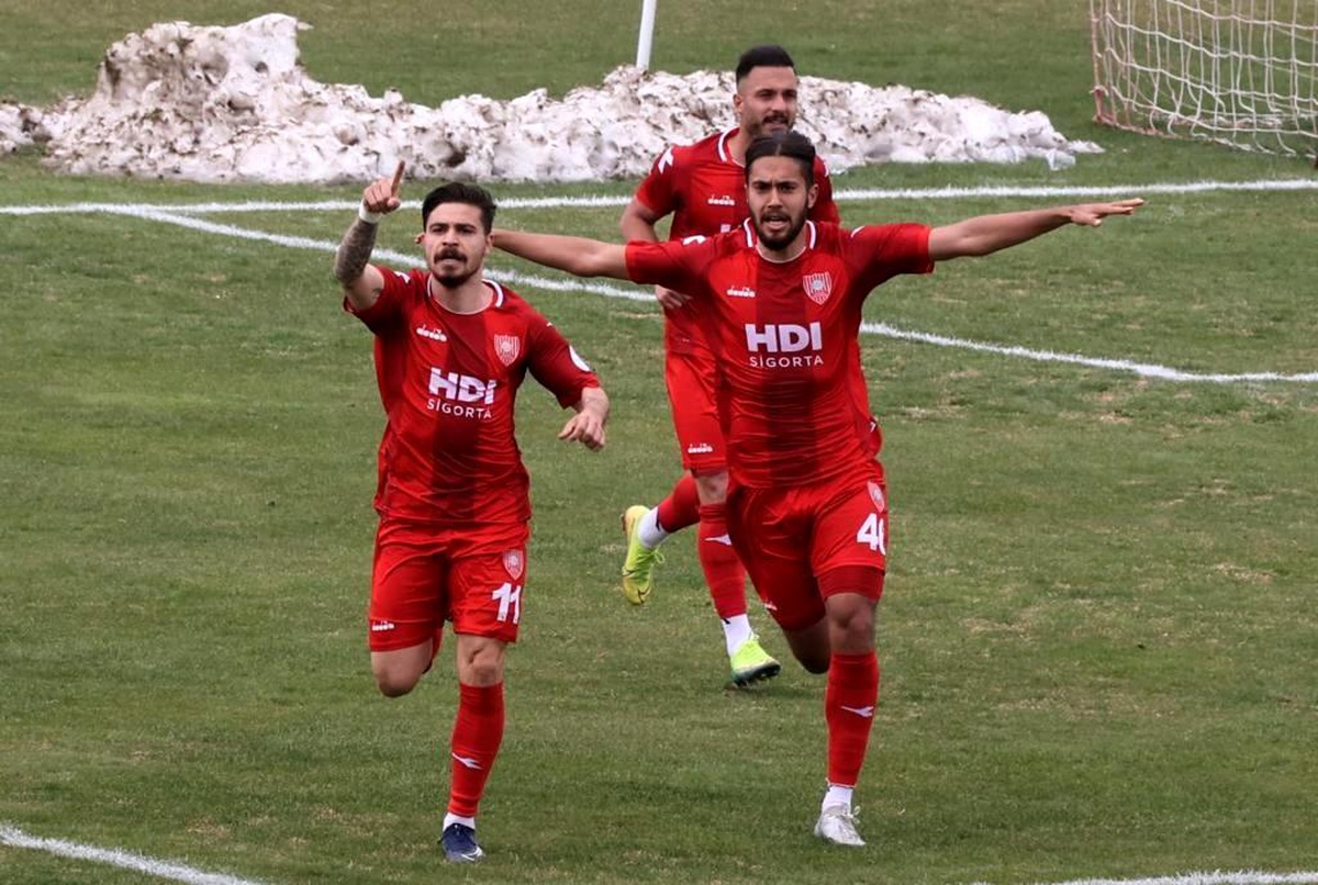 Nevşehir Belediyespor: 2 Payasspor: 0