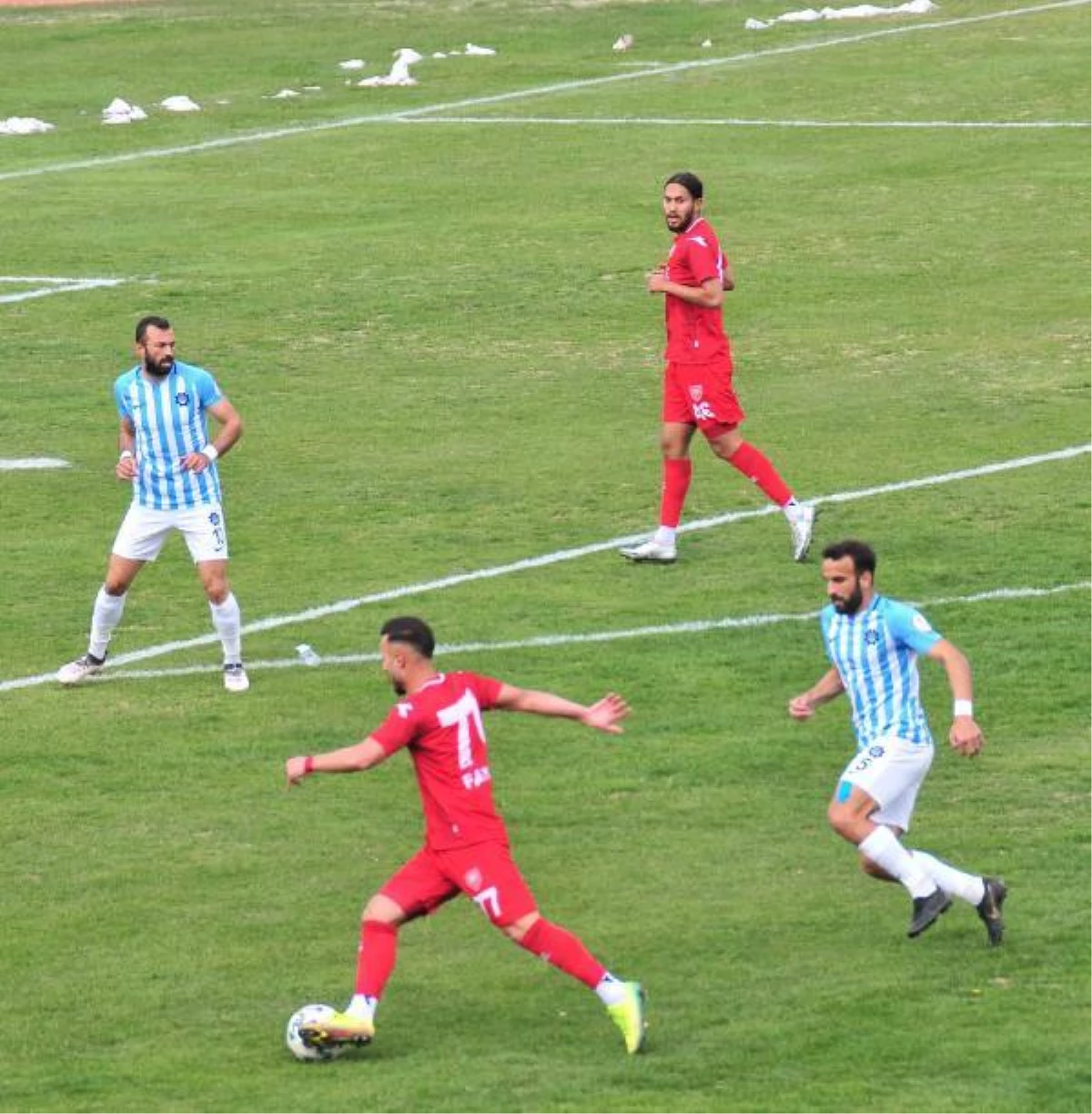 Nevşehir Belediyespor – Payasspor: 2-0