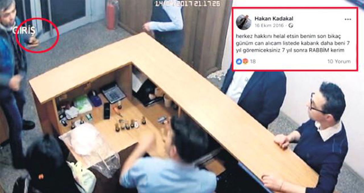 Otel lobisinde eşini vahşice öldüren sanık hakkındaki haksız tahrik indirimi kaldırıldı