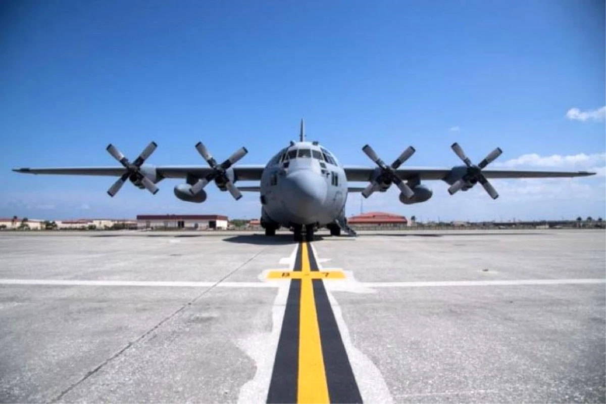 Polonya, ABD\'den 14 milyar dolara 5 adet C-130 Hercules uçağı alıyor