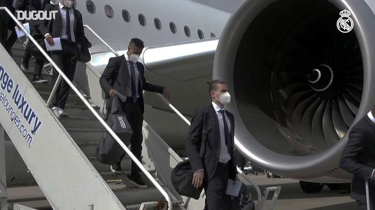 Real Madrid Yarı Final Bileti İçin Liverpool\'a Gitti