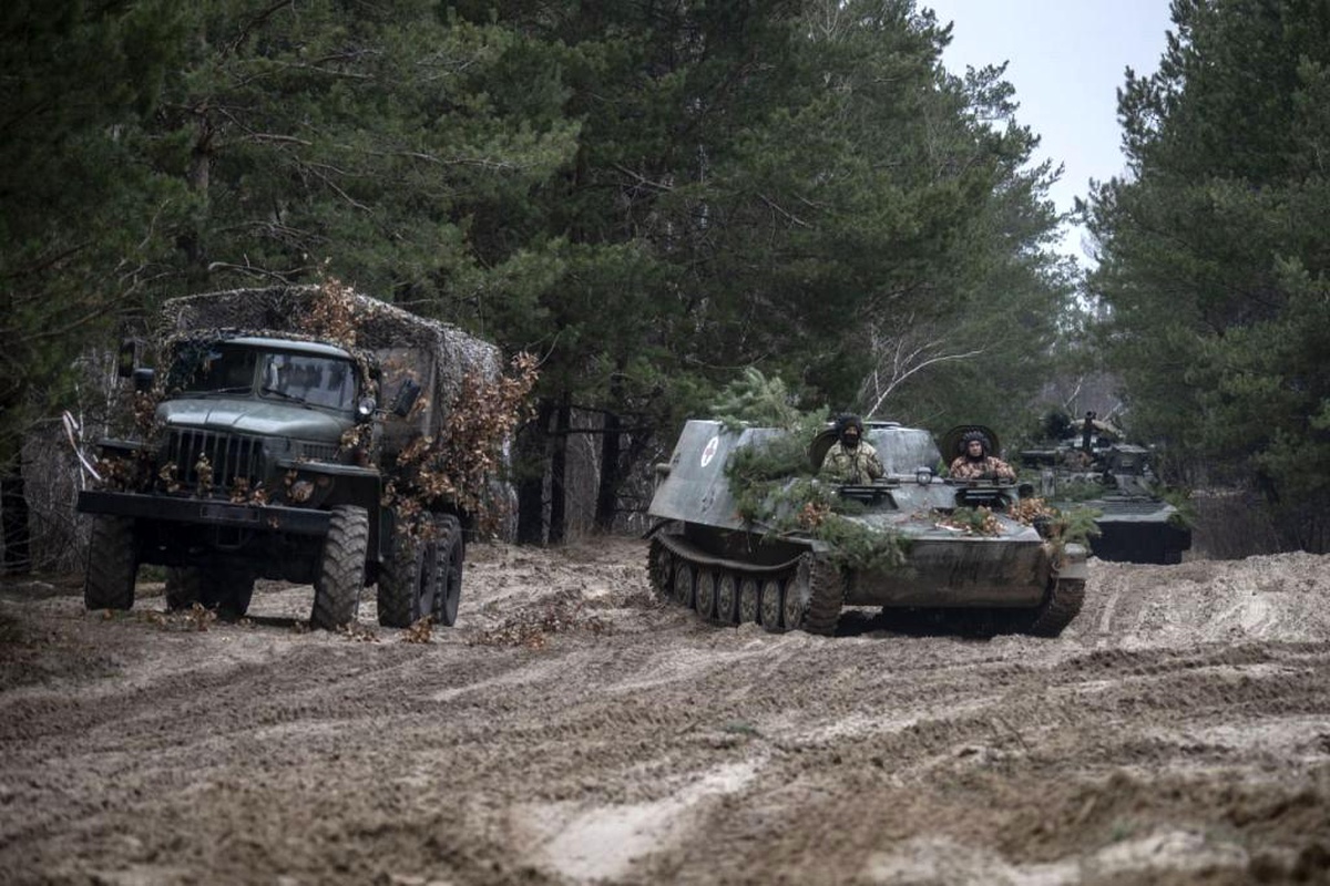 Son dakika haberleri | Rusya ile gerilimi tırmandıran Donbass\'ta 1 Ukrayna askeri daha hayatını kaybetti