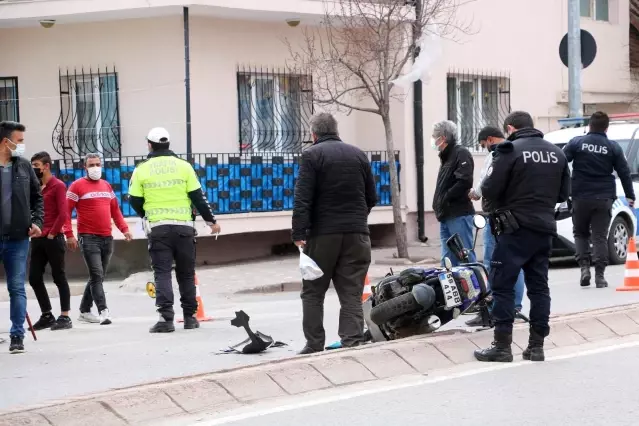 Son Dakika Haberleri Sivas Ta Trafik Kazasi 1 Yarali Son Dakika