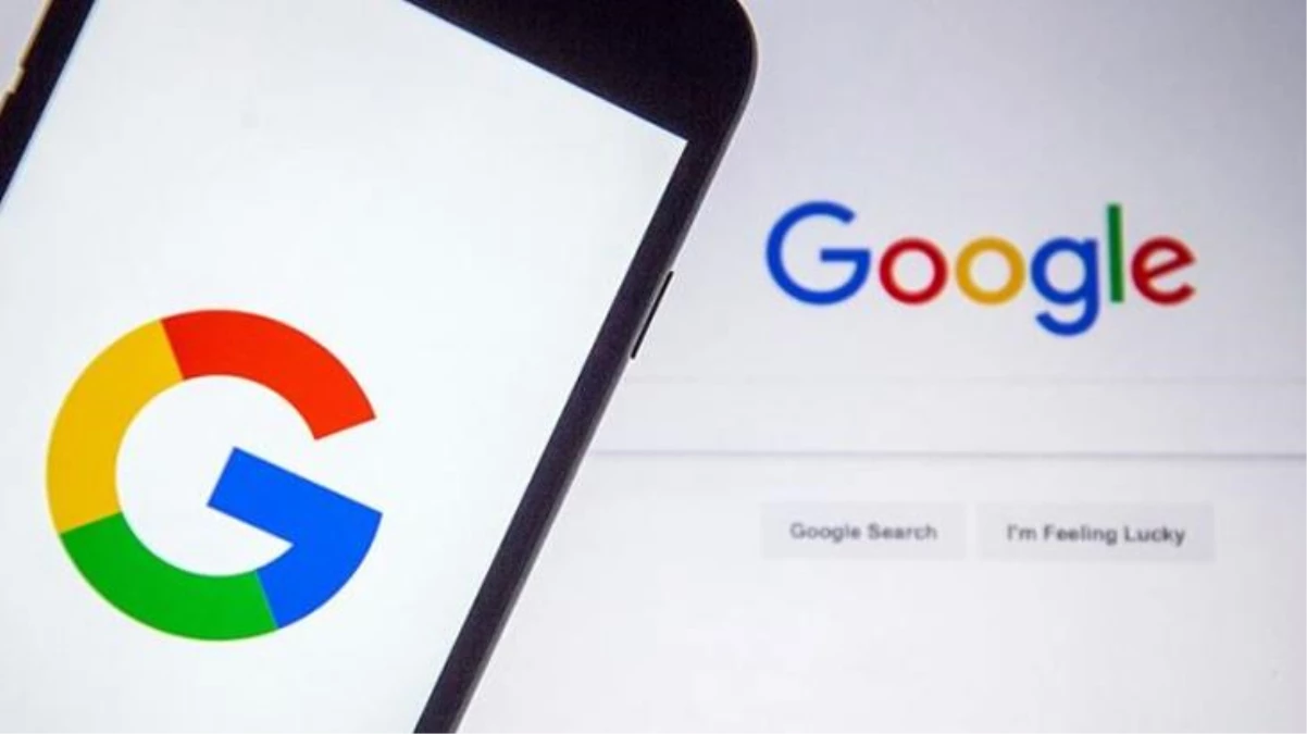 Son Dakika: Rekabet Kurumu, Google\'a 296 milyon lira idari para cezası verdi