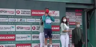 Son dakika! SPOR 56'ncı Cumhurbaşkanlığı Türkiye Bisiklet Turu'nun dördüncü etabını da Mark Cavendish kazandı