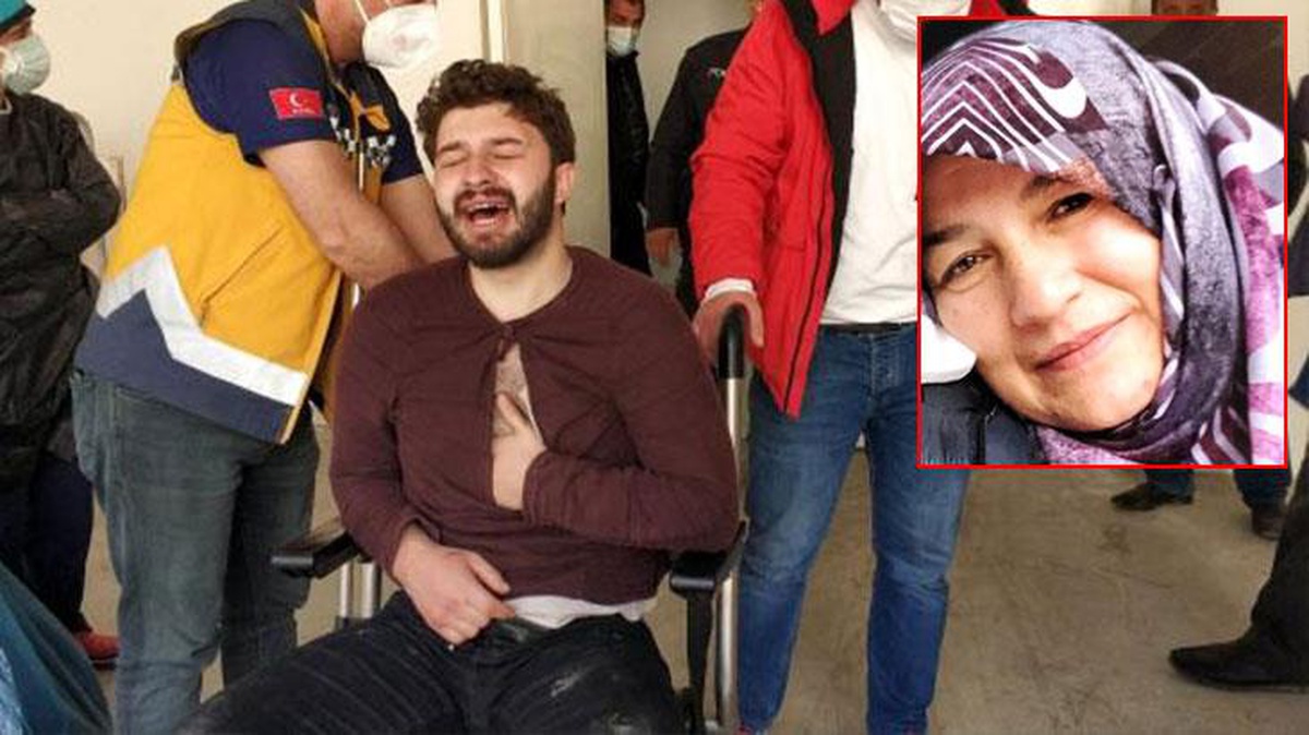 Tarlada çalışan eşini öldüren koca, aynı tüfekle kendini de vurdu! Çocuklarının feryatları yürek dağladı