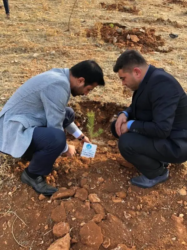 Selefini vuran Elbistan Ülkü Ocakları Başkanı tutuklandı Selefini vuran Elbistan Ülkü Ocakları Başkanı tutuklandı