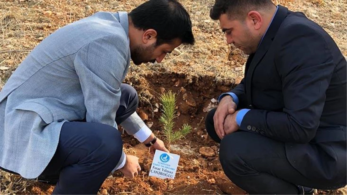 Selefini vuran Elbistan Ülkü Ocakları Başkanı tutuklandı