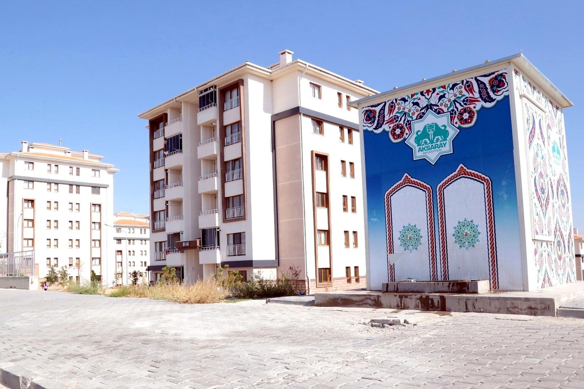 Tatlı su kabinleri ile vatandaşların içme suyu ihtiyacı karşılanıyor