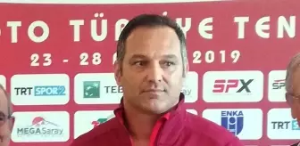 Tenis antrenörü Can Üner vefat etti