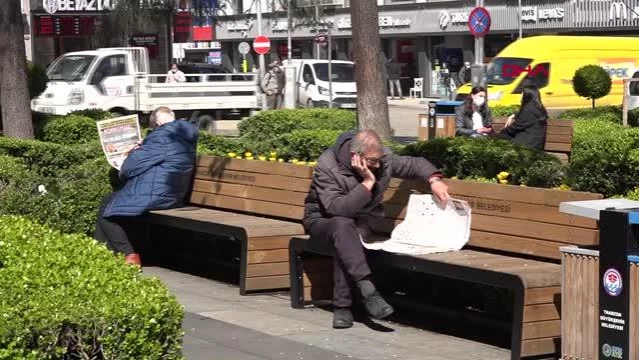 TRABZON KARADENİZ İLLERİNDE VAKA ARTIŞI SÜRDÜ, TEK DÜŞÜŞ SAMSUN'DA