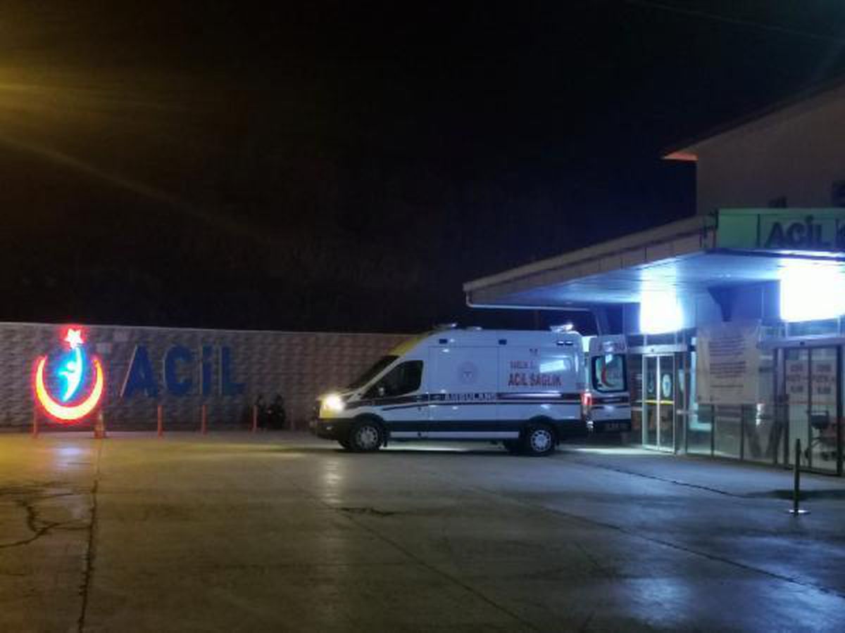 Tunceli\'de kısıtlama saatinde restoranda silahlı kavga: 1 yaralı
