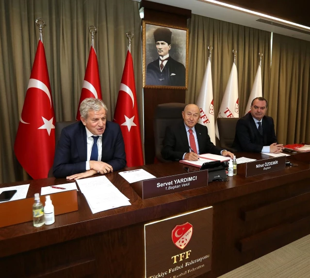 Türk Konseyi ülkelerinin futbol federasyonları arasında iş birliği yapılacak