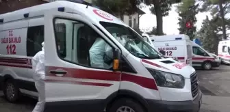 Türkiye, salgınla destansı mücadelesini Suriye'de de sürdürüyor