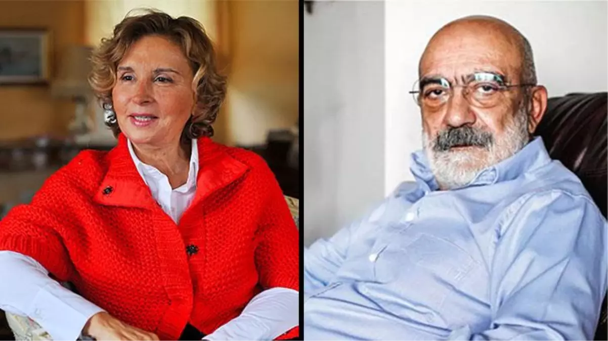 Yargıtay, FETÖ\'ye yardımdan ceza alan Ahmet Altan ve Nazlı Ilıcak hakkındaki kararı bozdu