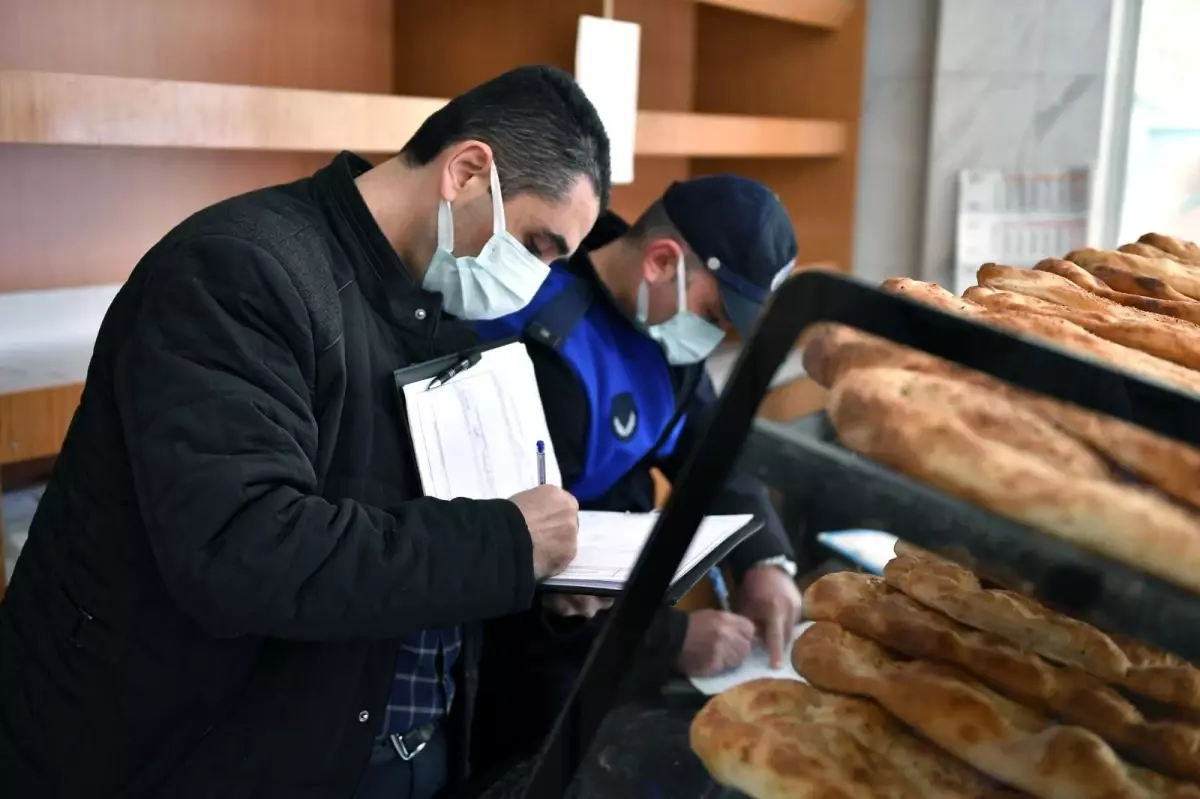 Zabıta, ramazanda gıda denetimlerini sıklaştırdı