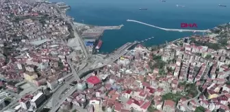 ZONGULDAK'TA VAKA SAYILARI ARTTI, YOĞUN BAKIMLAR DOLMAYA BAŞLADI