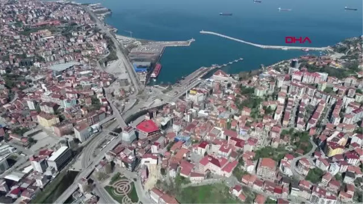 ZONGULDAK\'TA VAKA SAYILARI ARTTI, YOĞUN BAKIMLAR DOLMAYA BAŞLADI