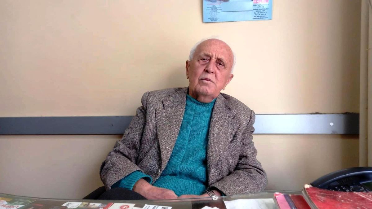 Son dakika! 18 yıldır çözülemeyen cinayet, yaşlı adamın acısını iki kat arttırdı