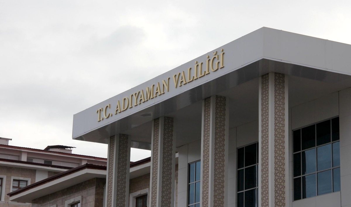 Adıyaman\'da toplantı ve yürüyüşleri yasakladı