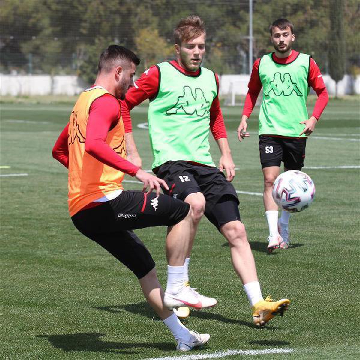 Antalyaspor 4 eksikle Çaykur Rizespor sınavında
