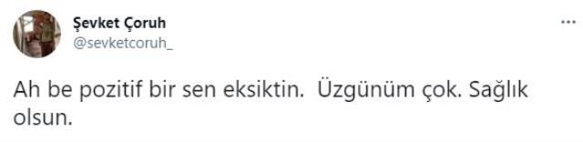 Arka Sokaklar dizisinin 'Mesut Komiser'i Şevket Çoruh koronavirüse yakalandı