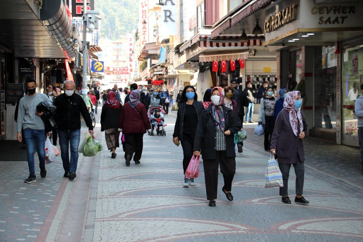 Aydın\'da vaka sayıları iki ayda 6 kat arttı
