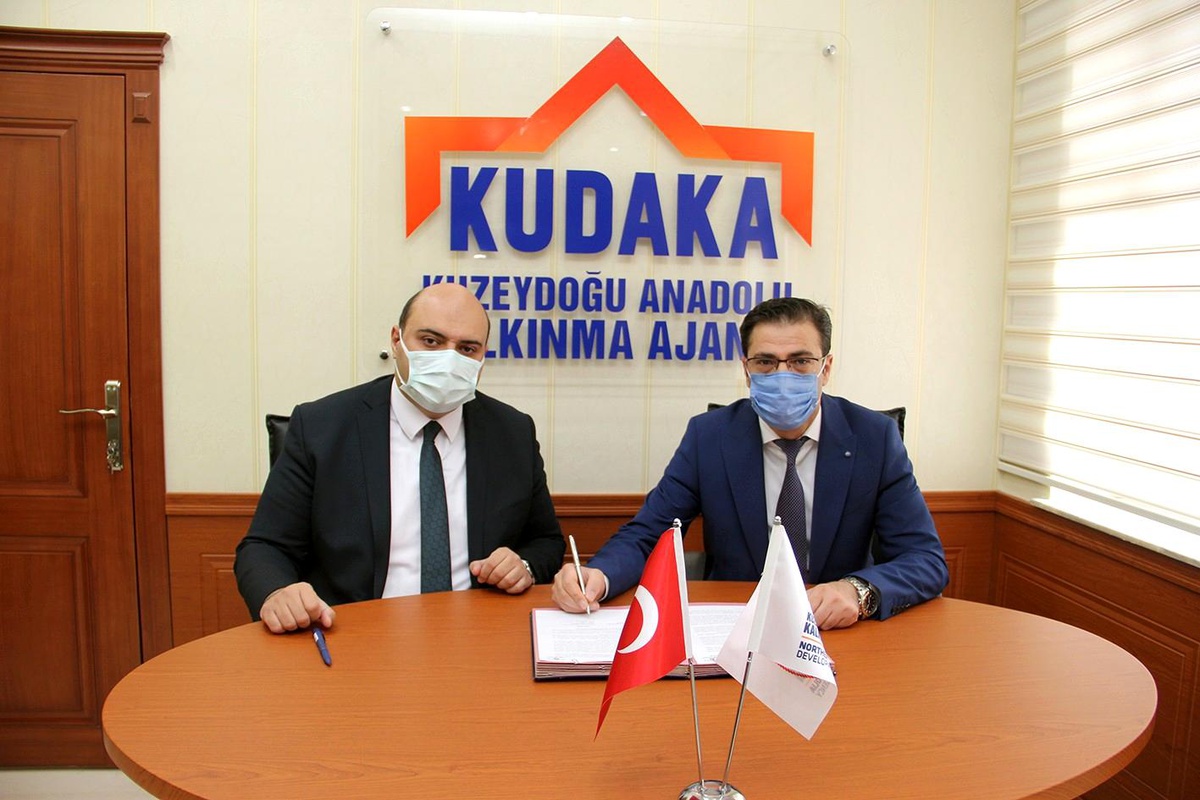 Aziziye Jeotermal Fizik Tedavi Rehabilitasyon Merkezi için imzalar atıldı
