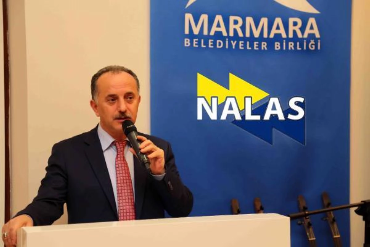 Bağcılar Belediye Başkanı Çağırıcı, NALAS\'a yeniden 2. Başkan Yardımcısı oldu