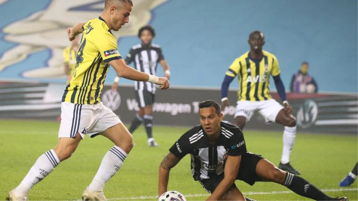 Beşiktaş ve Fenerbahçe\'yi kıyaslayan Josef, eski takımının taraftarlarını kızdıracak sözler kullandı