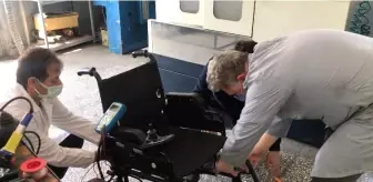 Bu öğretmenler 'engeli' ortadan ücretsiz kaldırıyor