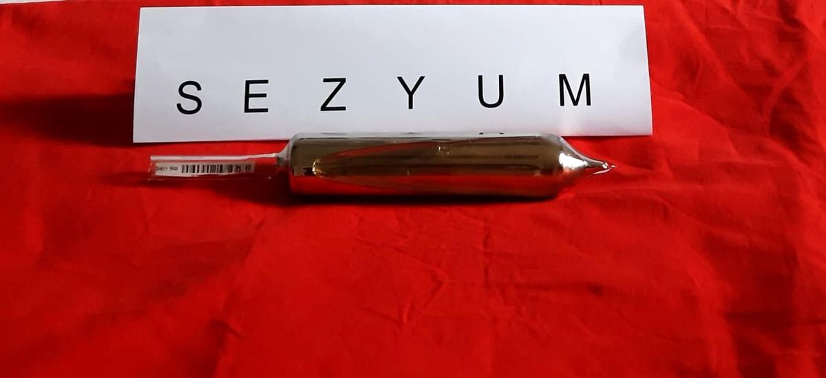 Son dakika haberleri! Bursa\'da radyoaktif madde operasyonu...