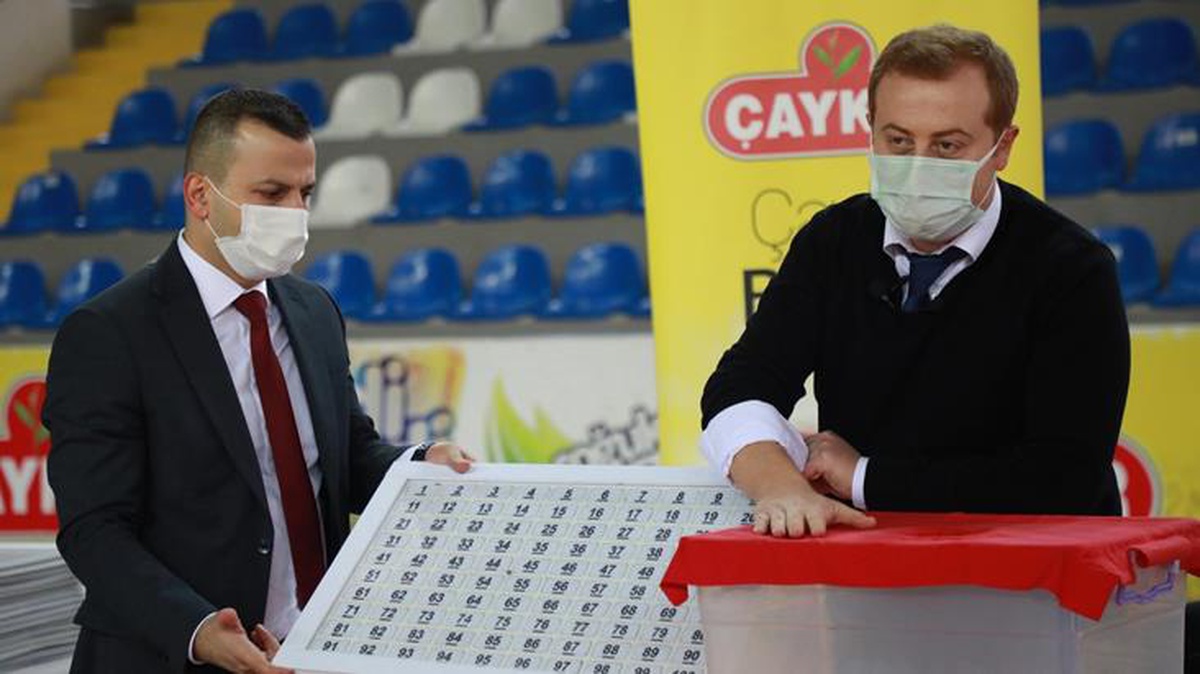 ÇAYKUR\'dan sosyal medyada tartışma yaratan kura görüntüleriyle ilgili açıklama: Konunun muhatabı İŞKUR