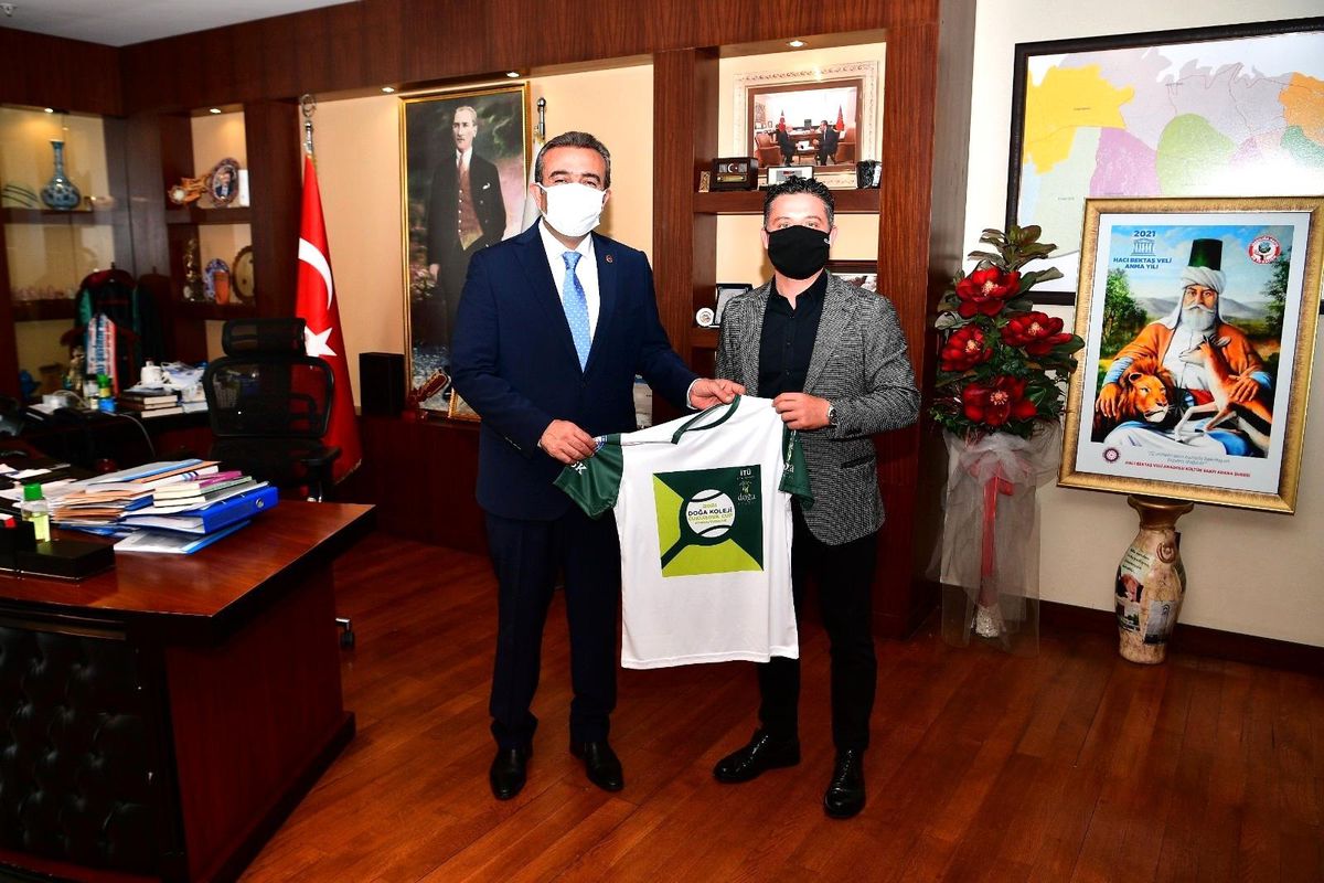 Çukurova Cup Tenis Turnuvası 19 Nisan\'da başlıyor