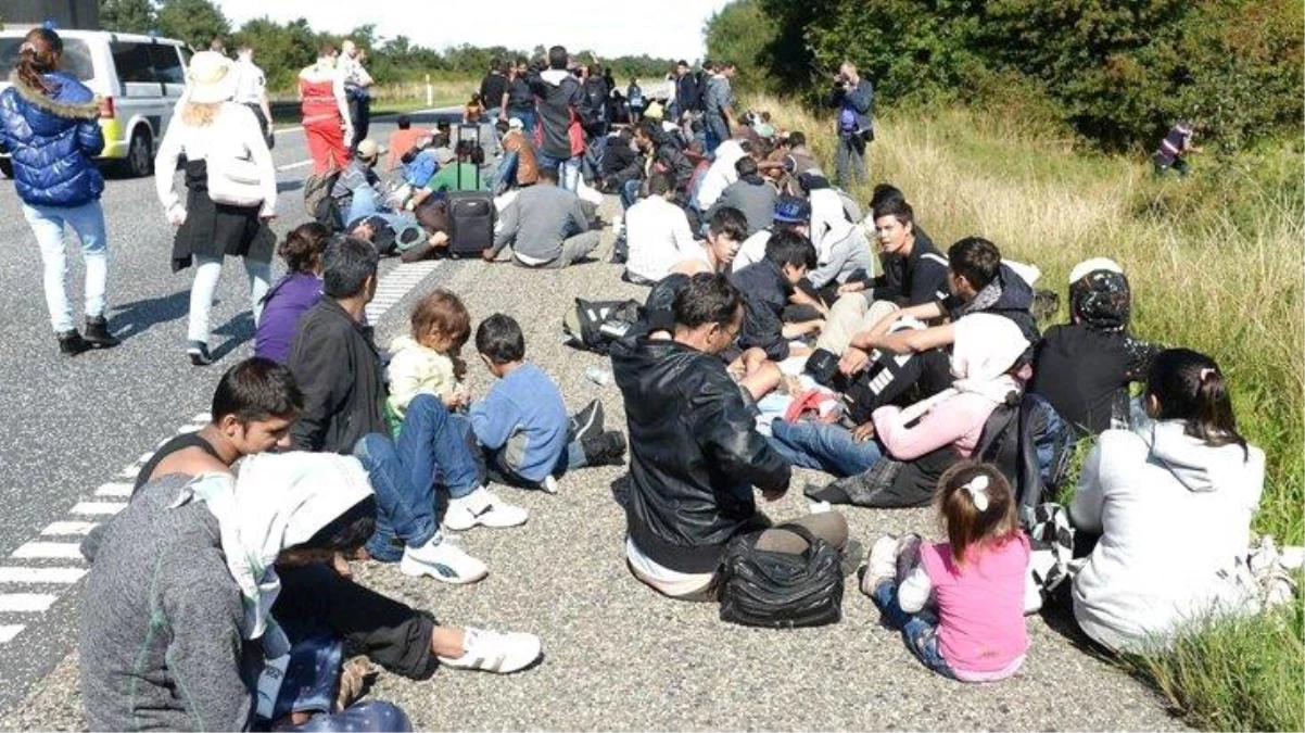 Danimarka, Suriyeli sığınmacıların oturma iznini yenilemedi! Kendi isteğiyle dönene 240 bin TL verecekler