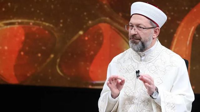 Diyanet İşleri Başkanı Erbaş: Vaka sayıları düşerse teravih namazıyla ilgili yeni bir karar alabiliriz - Son Dakika