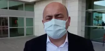 Doktoru darbettiği ileri sürülen hasta yakını gözaltına alındı