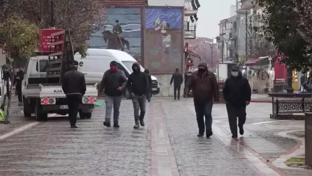 Edirne Valiliği koronavirüsle mücadelede ev hanımlarından destek istedi