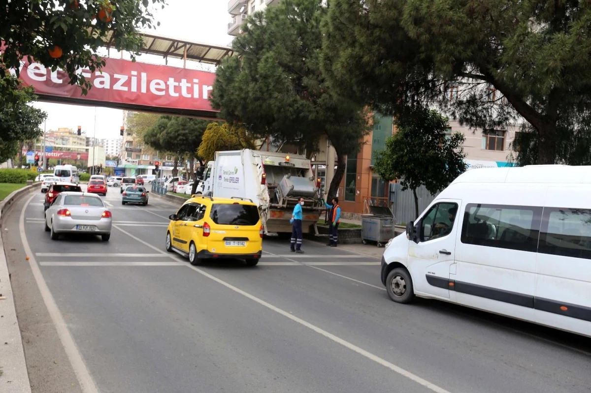 Efeler\'den trafiği rahatlatan düzenleme