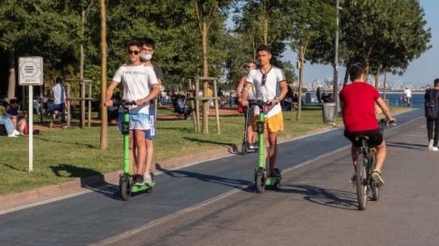 Elektrikli scooterlara yeni yönetmelikle hangi kurallar geldi?