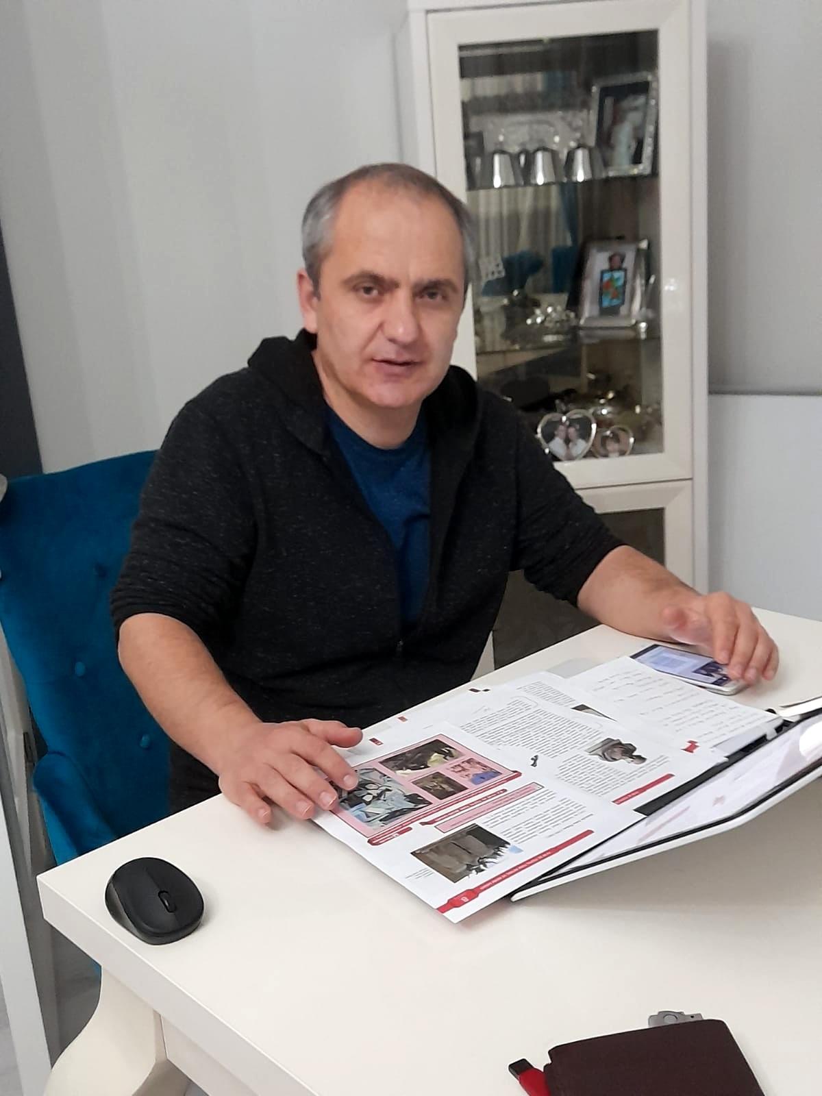 Erzurum Topları Londra\'ya götürülmüş