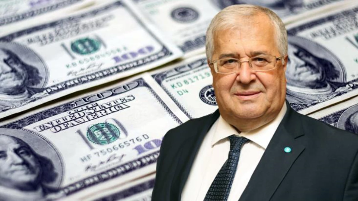 Eski Bakan Masum Türker, kayıp 128 milyar dolar eleştirilerini yorumladı: Rezerv değil dış borç