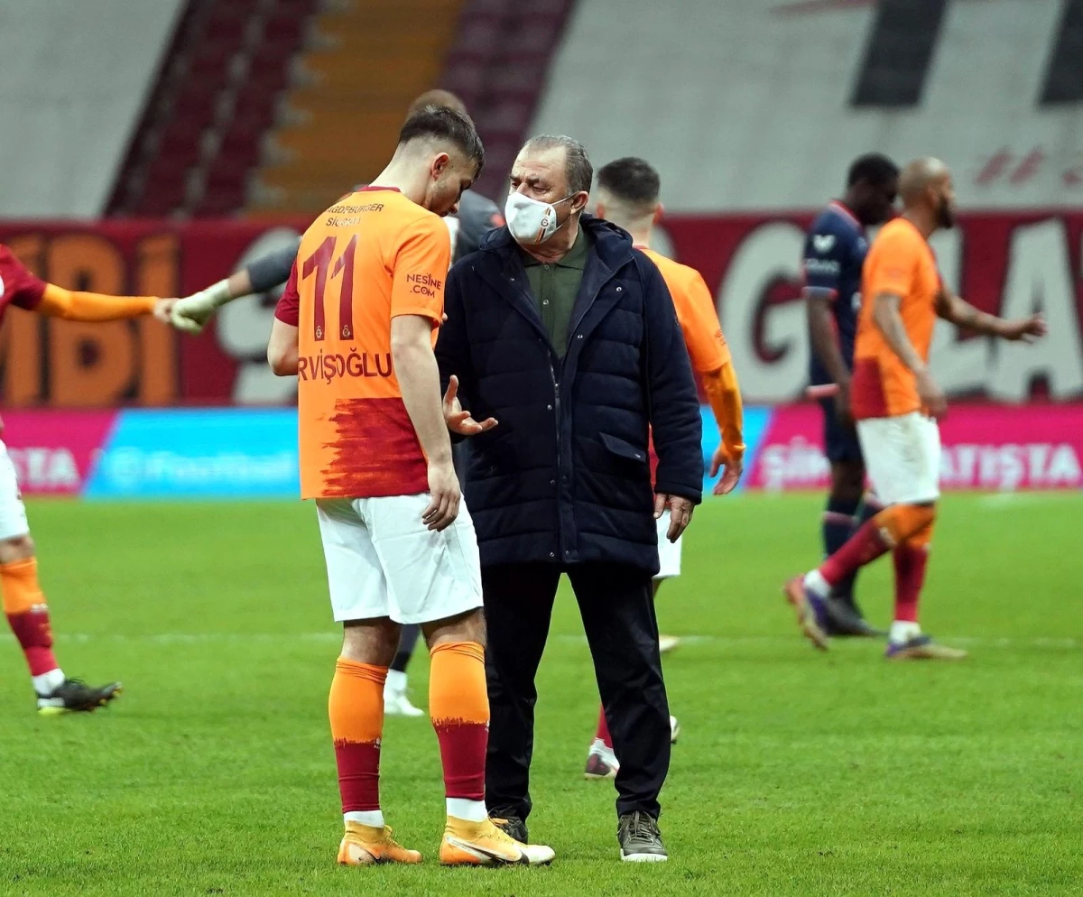 Göztepe maçında forma Halil Dervişoğlu\'nda