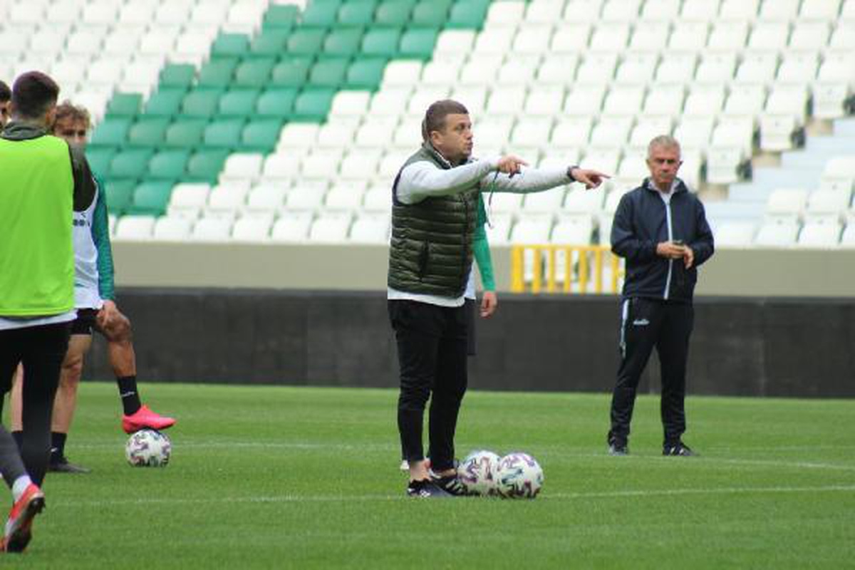 GZT Giresunspor Teknik Direktörü Keleş: Hedefimize çok yaklaştık
