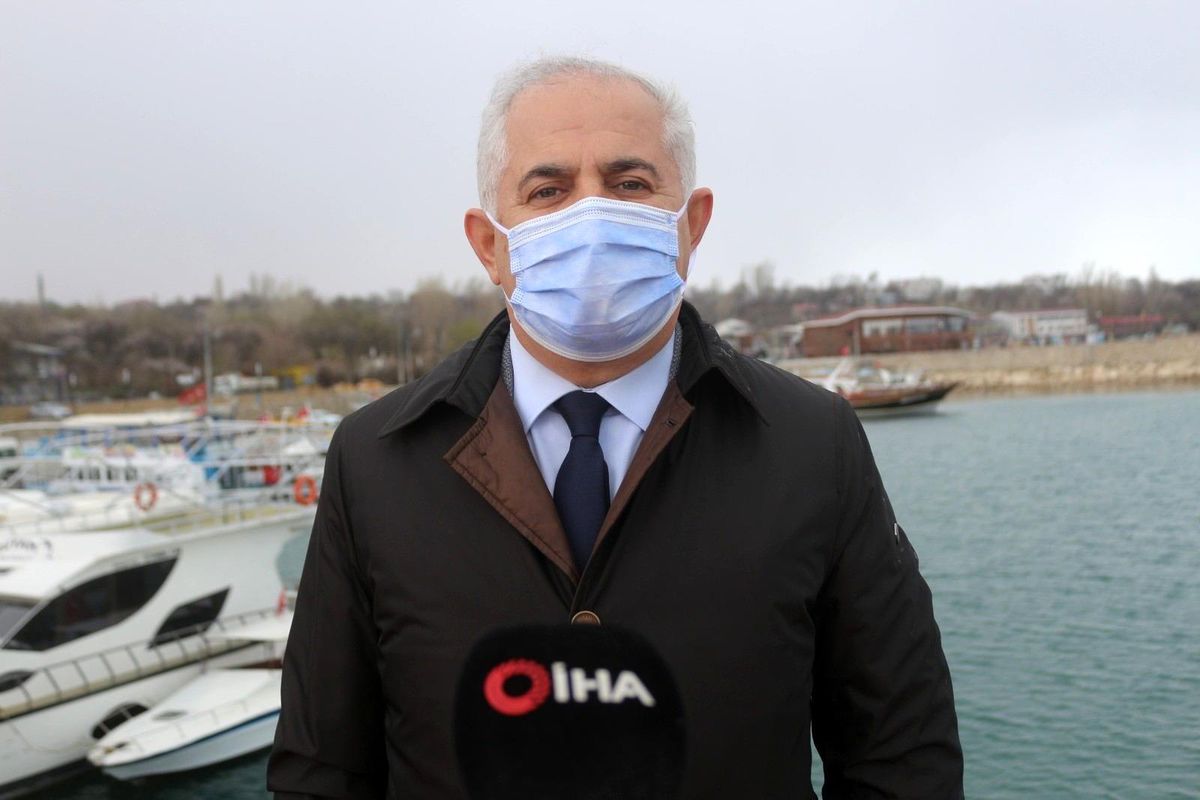 İnci kefali balığı için av yasağı başladı