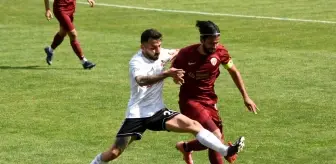 İnegölspor tek puanla yetindi